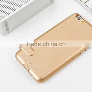 Super Slim Back-up Battery Case for IPhone 6 Smartphone thumbnail-3