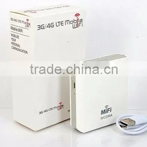 Pocket Wifi 3G Router thumbnail-2