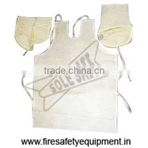 SAFETY APPRONS/ SLEEVES/ LEG GUARD (SSS-0919) thumbnail-1