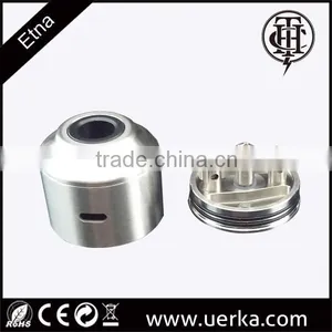 Thunderhead Creations US Design Dual Coil 26650 Rda Atomizer thumbnail-2