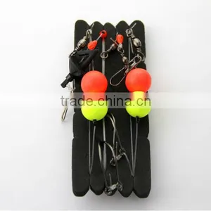 Surfcasting Rig Pulley Float Rig Two Trace thumbnail-1