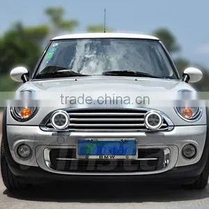 Black Chrome LED Fog Light for Mini Cooper LED Working Light for Mini Cooper LED DRL Fog Light for Mini Cars With CE E-Mark Cer thumbnail-6