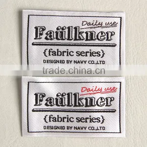 Hangzhou Lambin Supply Garment Accessories Woven Label,hat Label, Bags Label thumbnail-3