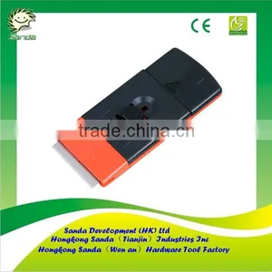Car Ice Scraper With Plastic Body thumbnail-1