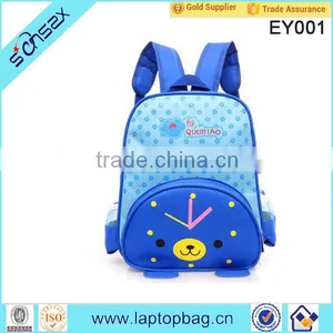 China Manufacturer 2-6 Years Kindergarten Animal Kids Backpack Bags Supplier's Choice thumbnail-3