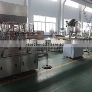 Automatic Small Scale Oil Bottle Filling Machine thumbnail-3