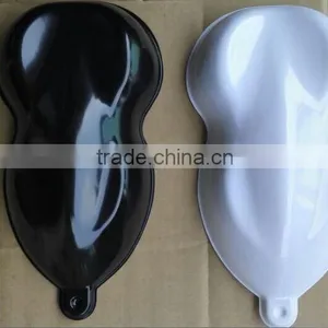 RISHINE Hydrographic Carbon Fibre Film - Speed Shape for Car Painting Sample Display thumbnail-4