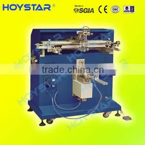 Semi Automatic Oil Filter Screen Printing Machine thumbnail-1