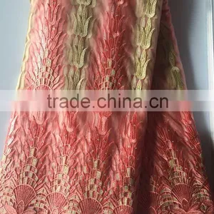 Good Quality African French Net Lace Woman Wear Cod Lace Fabric thumbnail-5