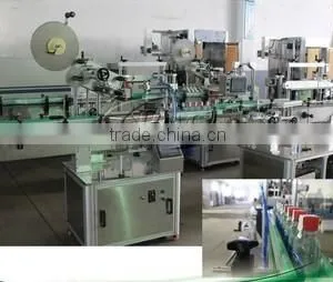 Automatic Positional Labeling Machine,positional Round Bottle Labeling Machine for Round Bottle thumbnail-3