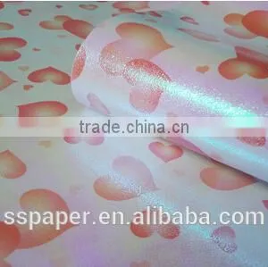 Hotsale Product 50*70cm Quality Rainbow Paper Flash Paper thumbnail-3