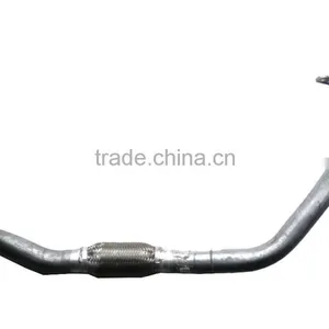 Auto Silencer Auto Muffler Car Silencer Car Muffler NKR55/National Four Emission Standards Auto Parts Qingling Light Truck thumbnail-1
