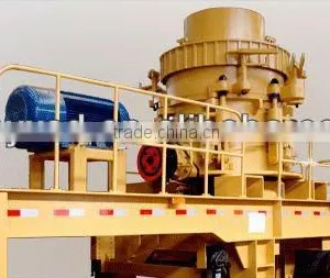 VSI Sand Making Machine Made In China thumbnail-1
