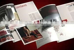 Instant Full Color Off-set Printed Brochure thumbnail-1