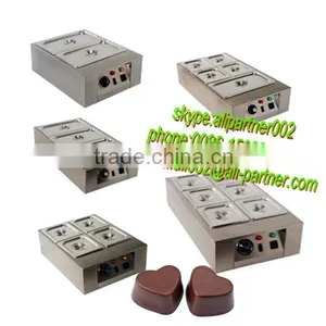Water Heating Chocolate Melting Machine thumbnail-6