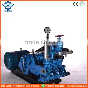 BW400 10 Used Coal Mine Mud Pumps for Sale thumbnail-1