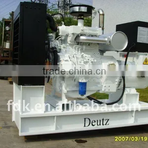 44kw DEUTZ Diesel Generator TD226B-3D thumbnail-1