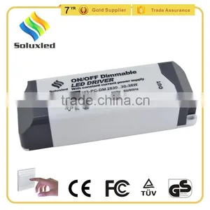 30-36W ON/OFF Dimmable LED Driver With Constant Current and CE Certification thumbnail-1