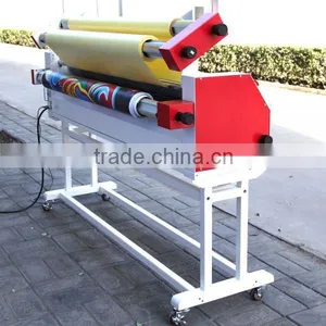 63" 1600mm Full - Auto Wide Format Low Temperature Cold Laminator thumbnail-2