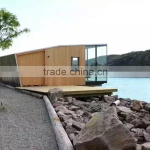 2016 New Modular House, Prefab Villa, Modular Contianer House thumbnail-3