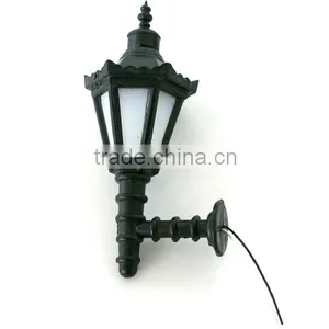 Building Model Materials Model Wall Light in Plastic 1/75 thumbnail-1