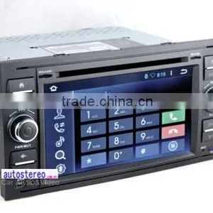 7 Inch Android 4.2.2 Car DVD Player GPS Navigation for Ford FocusKuga Car Audio Stereo thumbnail-3