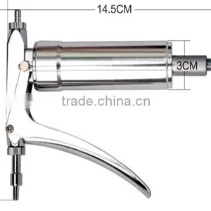Hot Sale K Frame Injector Syringe for Livestock thumbnail-2
