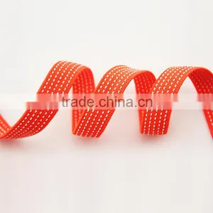 Custom Anti Slip Silicone Elastic Tape thumbnail-1