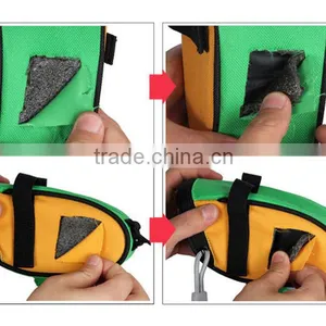 2016 Best Selling Outdoors Activities Bicycle Saddle Bag thumbnail-4