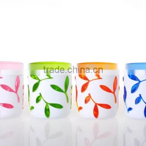 Bathroom Accessories Set With Lotion Bottle Toothbrushing Cup Toothbrush Cup thumbnail-4