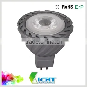 Cob Led Light Mr16 7w 560lm Grey Led Spotlight thumbnail-1