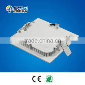 Long Lifespan PC+Aluminum 9w Led Panel Light Price From Shenzhen Factory thumbnail-2