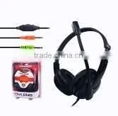 PC Headphone Earphone (GF- OV-L304MV) (computer Headphone/multimedia Headphone/computer Earphone) thumbnail-1