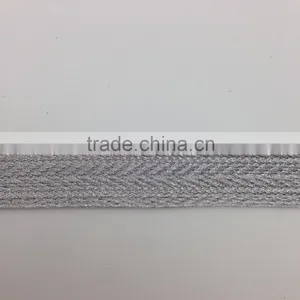 Factory Cheap Price Royal Military Uniform Metallic Silver Braid thumbnail-2