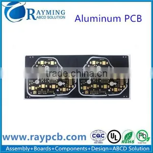 Hasl Aluminium PCB Board,SMT LED PCB With Trade Certification thumbnail-1