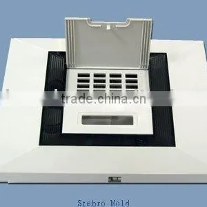 Injection Molding/die/tooling for Plastic Enclosure.case thumbnail-1