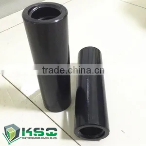 Underground Mining Threaded Drill Coupling for Rock Drilling Tool thumbnail-1