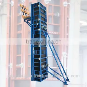 Polex Adjustable Wall-Column Formwork Systems thumbnail-1