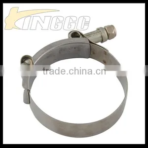 Factory Price Automotive Hose Clamps, Racing Aluminum Types Of Hose Clamps Making Machine thumbnail-2