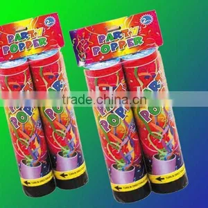 Small Spring Party Popper/confetti Shooter/confetti Cannon thumbnail-1