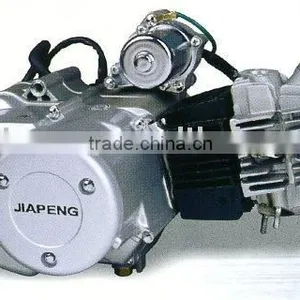 HOT SALE CHINESE 110CC MOTORCYCEL ENGINE JP1P52FMH Engine thumbnail-1