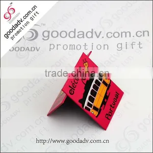 China Factory Directly Supply Iron Metal Country Souvenir Custom Tin Fridge Magnets thumbnail-6