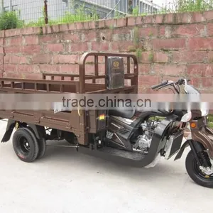 250cc Water-cooled Three Wheel Motorcycle thumbnail-3