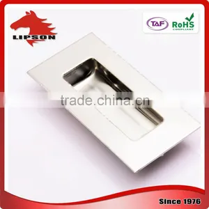 Advertising Box Industrial Cabinet Stainless Steel Drawer Pull Handle thumbnail-5