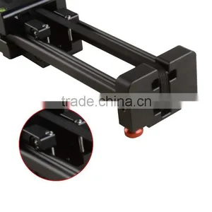 Video Camera Slider Slider V2-500 Professional Camcorders, SLR Cameras, DSLR and DVs thumbnail-5