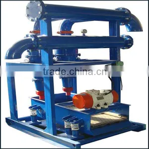 Drilling Desander for Soild Control System thumbnail-1