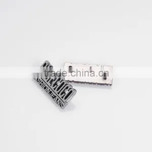 Custom Handbags Tags Engraved Logo Plates Metal Luggage Tags thumbnail-4