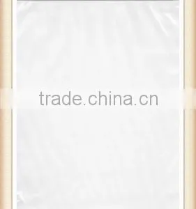 Wholesale Zlb-12 9" x 12" 4 Mil Clear Zipper Bags, Pack of 100 thumbnail-1