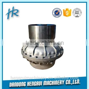 Torque Limited Hydraulic Coupling for Crane Machinery thumbnail-4