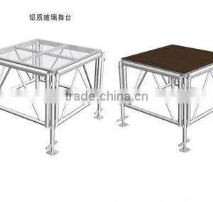 Hot Sale Aluminum Stage With Stairs thumbnail-3